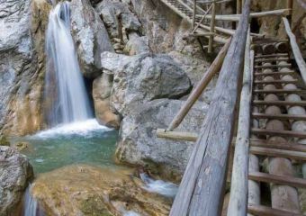 Bärenschützklamm in Mixnitz
