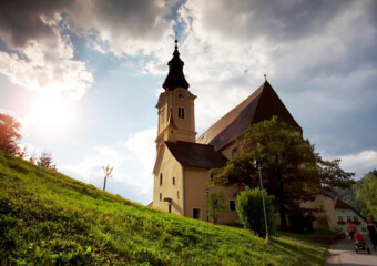 Wallfahrtskirche St. Erhard