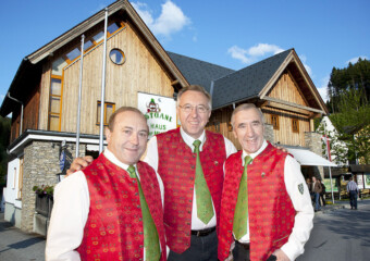 Stoani Haus der Musik in Gasen
